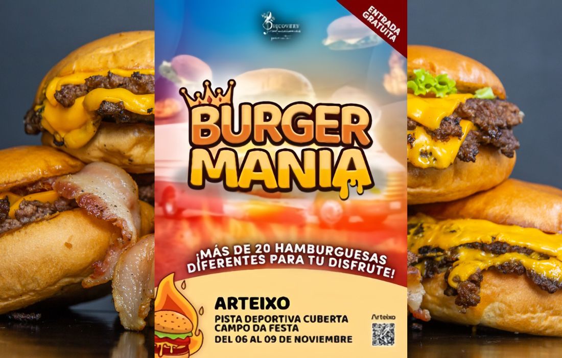 ARTEIXO burguermania
