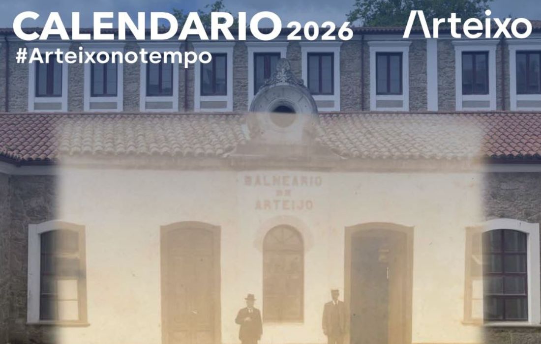 ARTEIXO calendario 2026