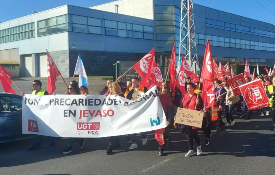 ARTEIXO concentracion jevaso