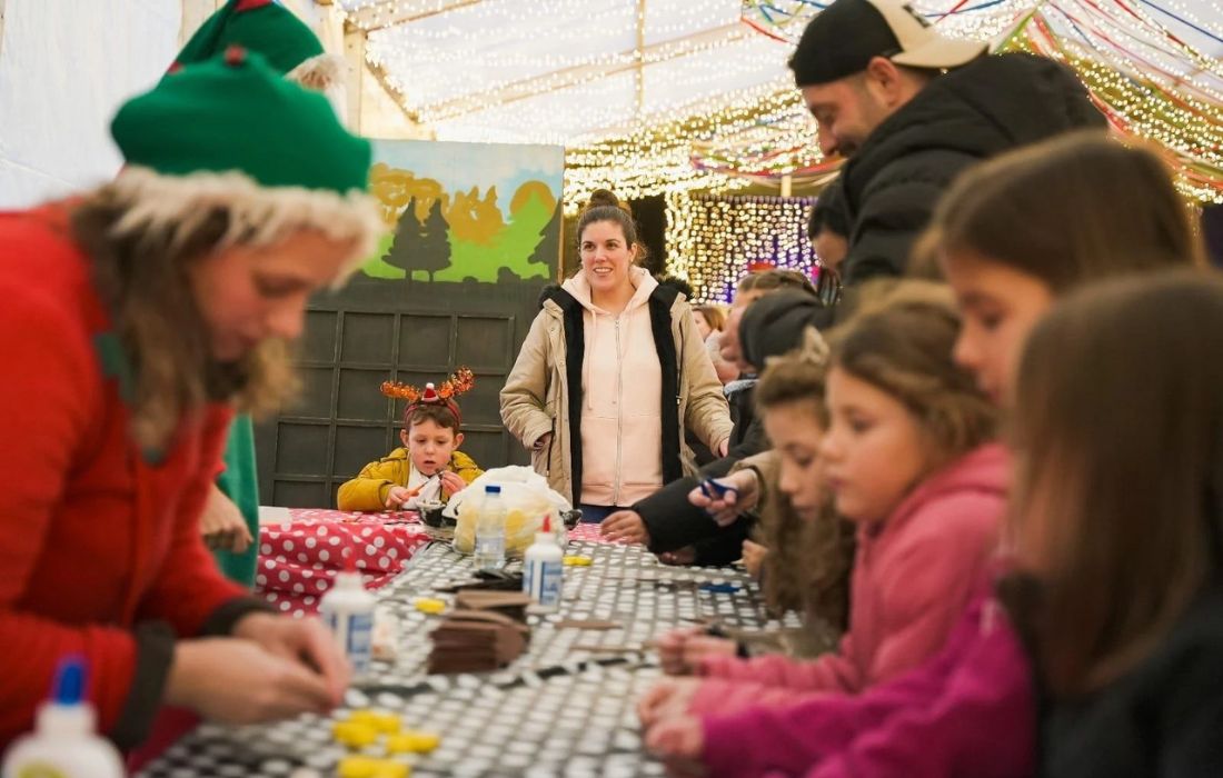 ARTEIXO mercado nadal