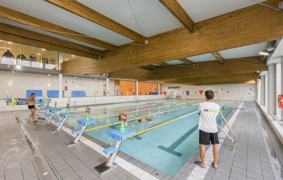 ARTEIXO piscina