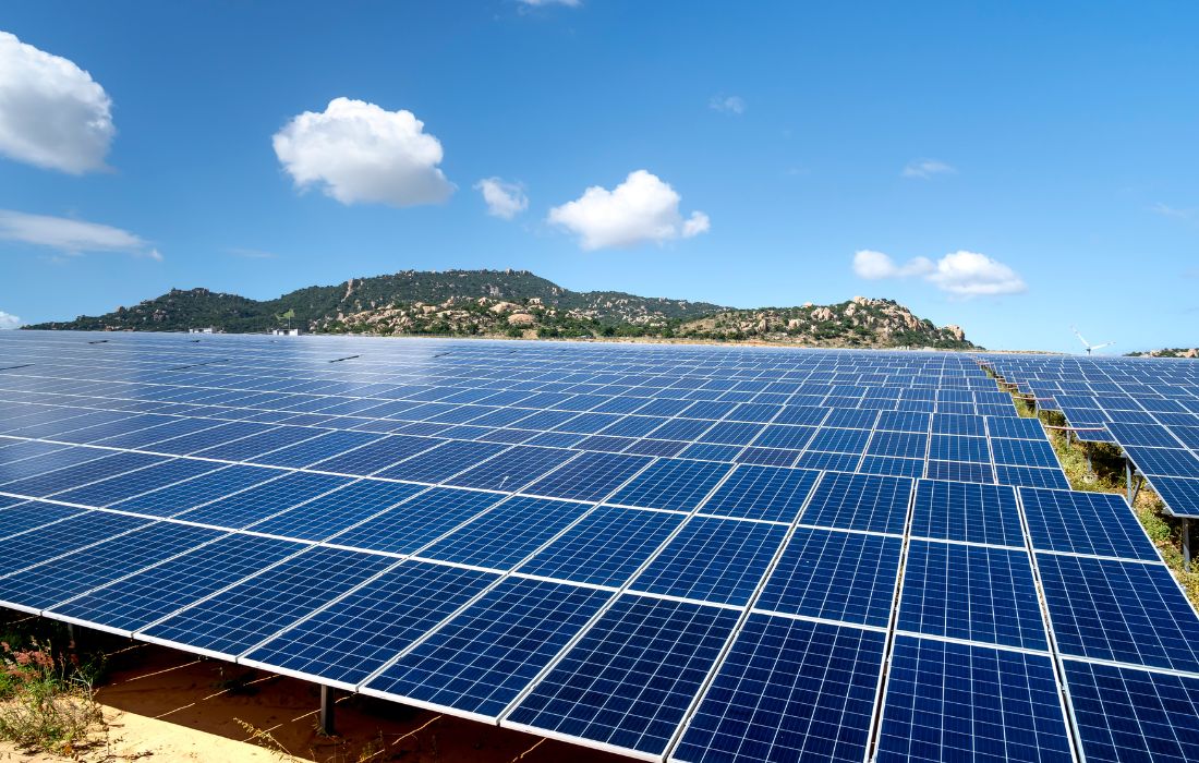 ARTEIXO planta solar