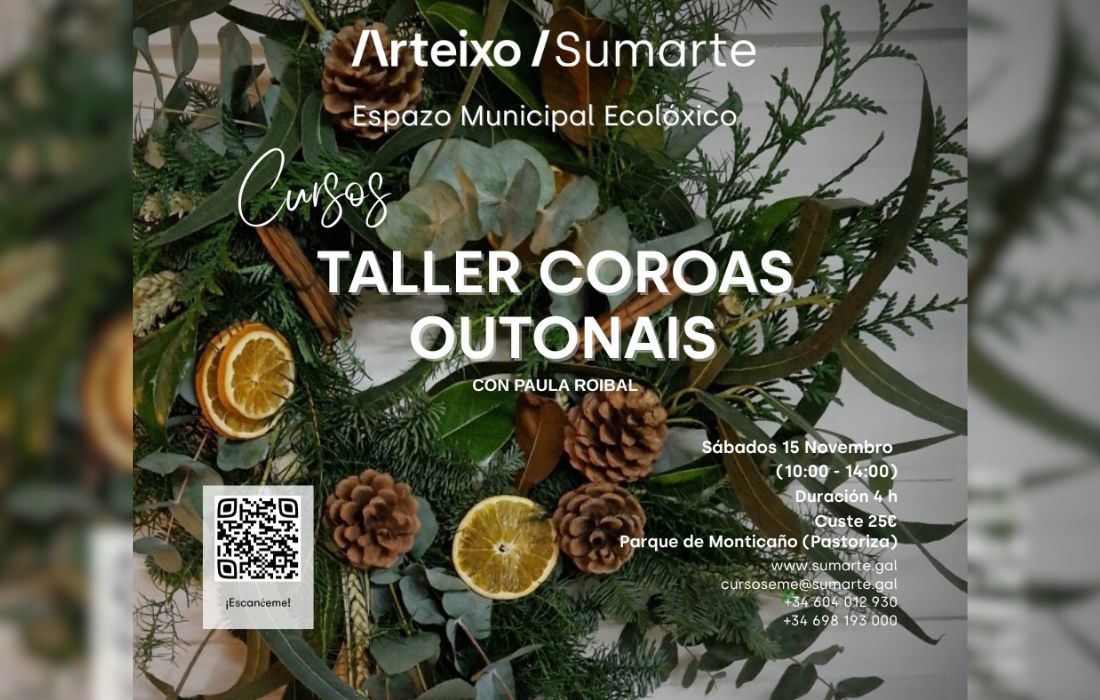 ARTEIXO taller coroas