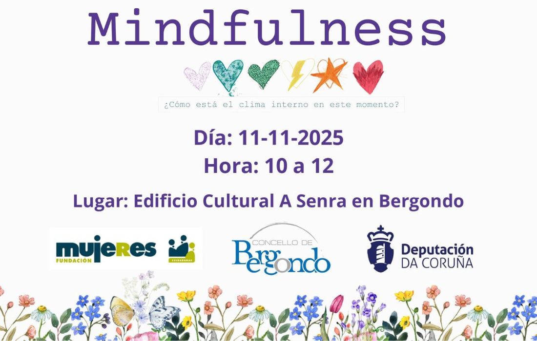 BERDONDO mindfulness