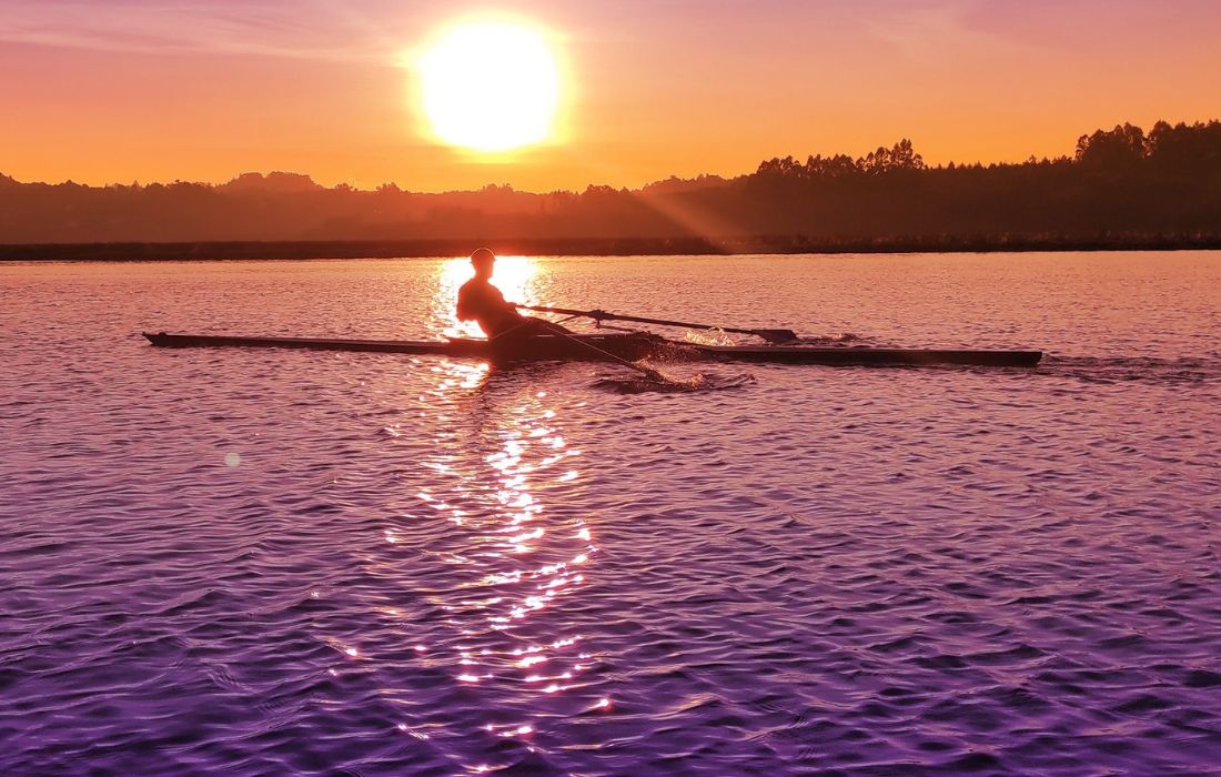 BERGONDO club remo mandeo