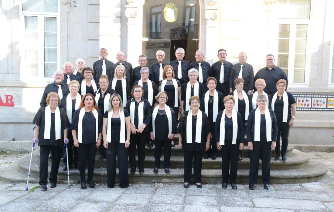 BERGONDO concerto corales