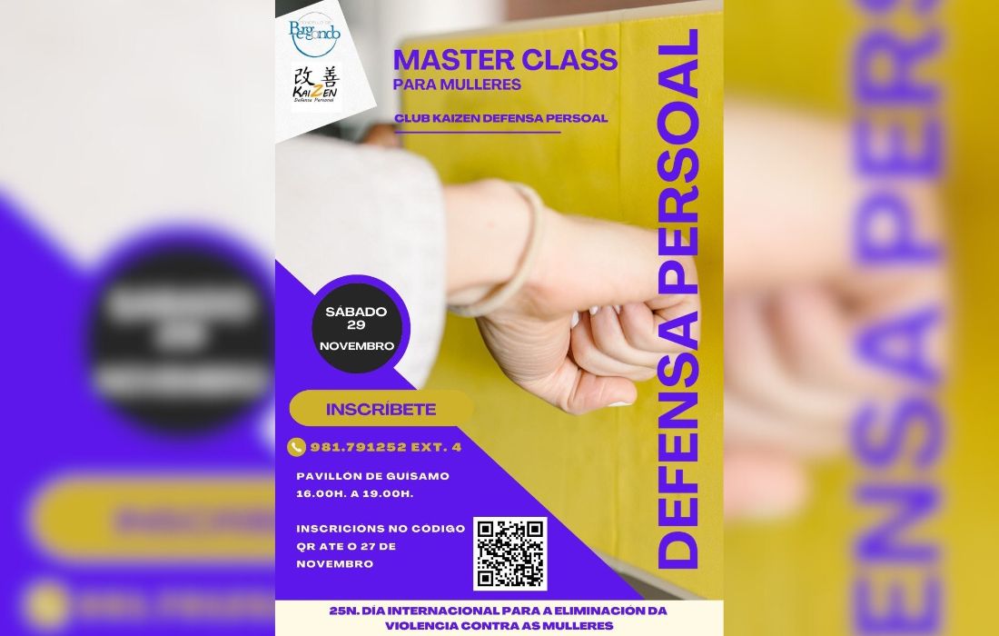 BERGONDO defensa personal