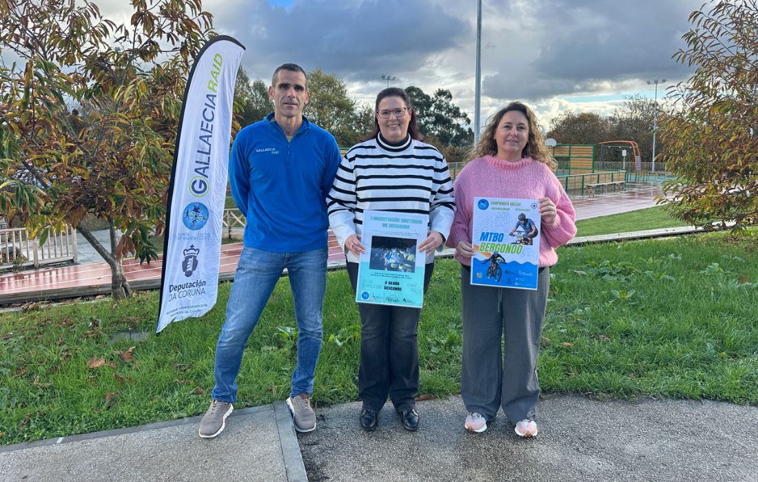 BERGONDO gallaecia raid