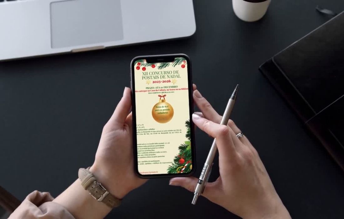 BERGONDO postais nadal