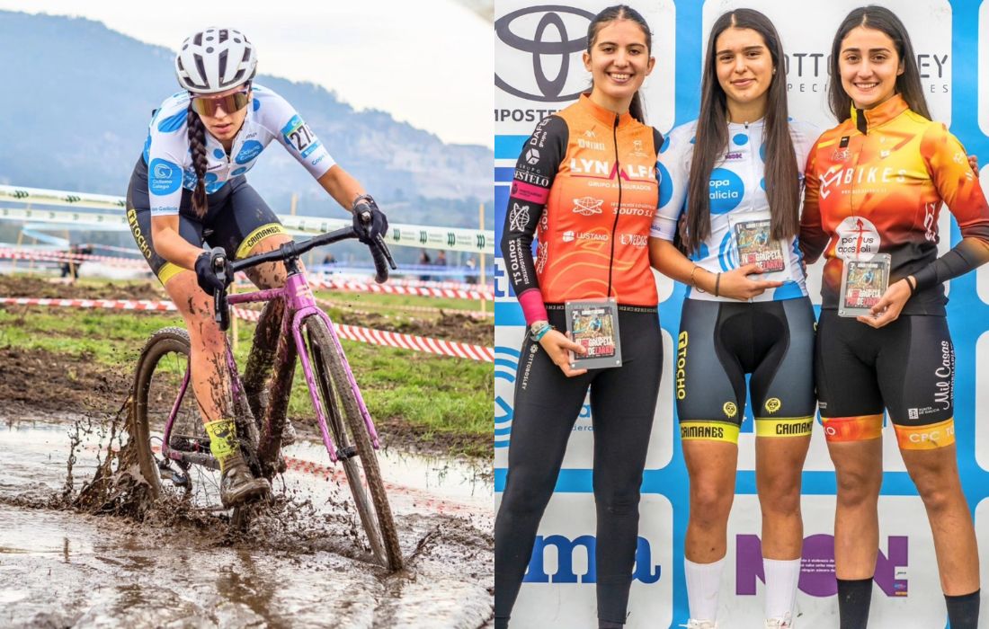 BETANZOS ciclocross porriño