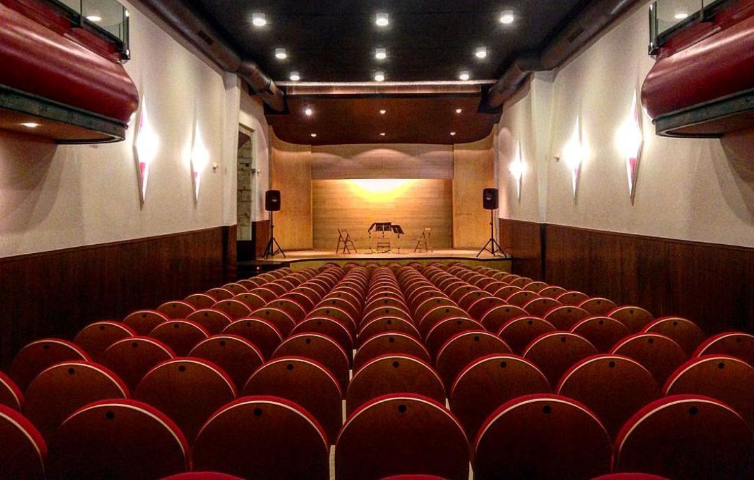 BETANZOS cine alfonseti