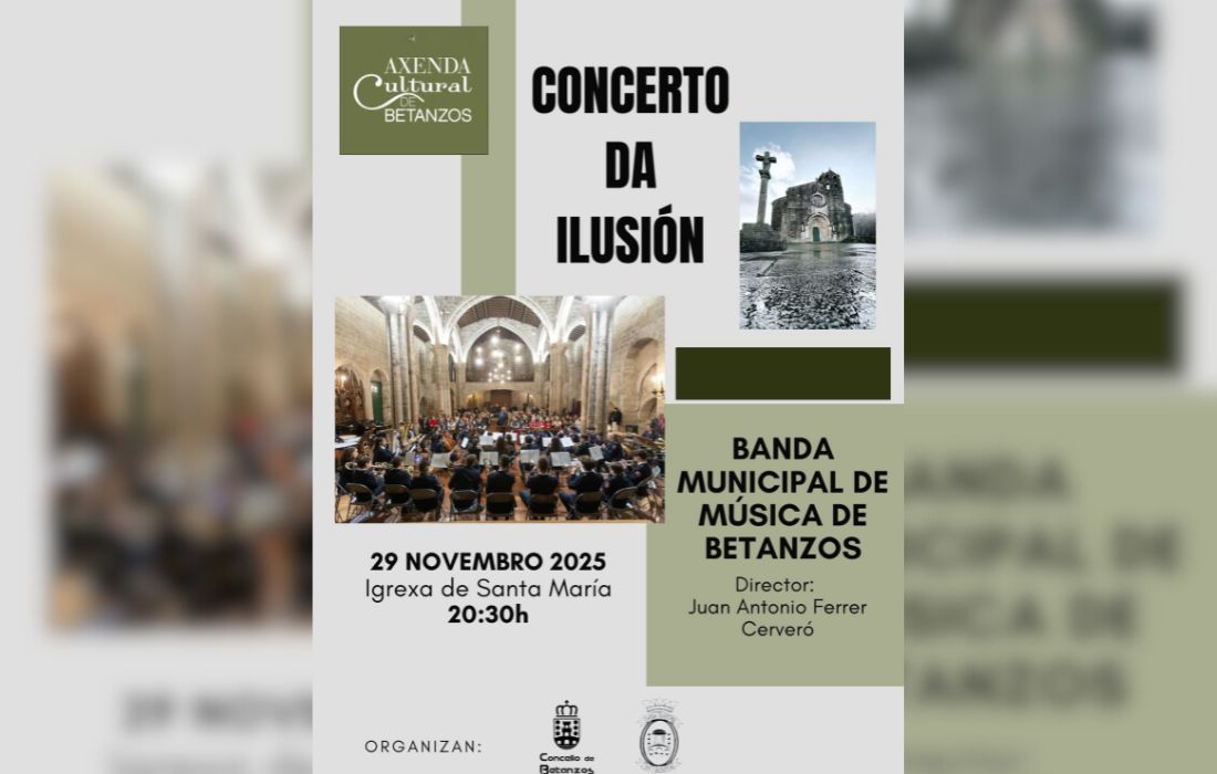 BETANZOS concerto