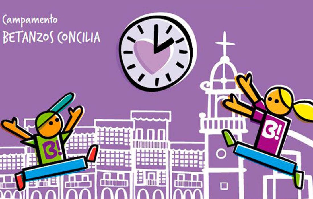 BETANZOS concilia