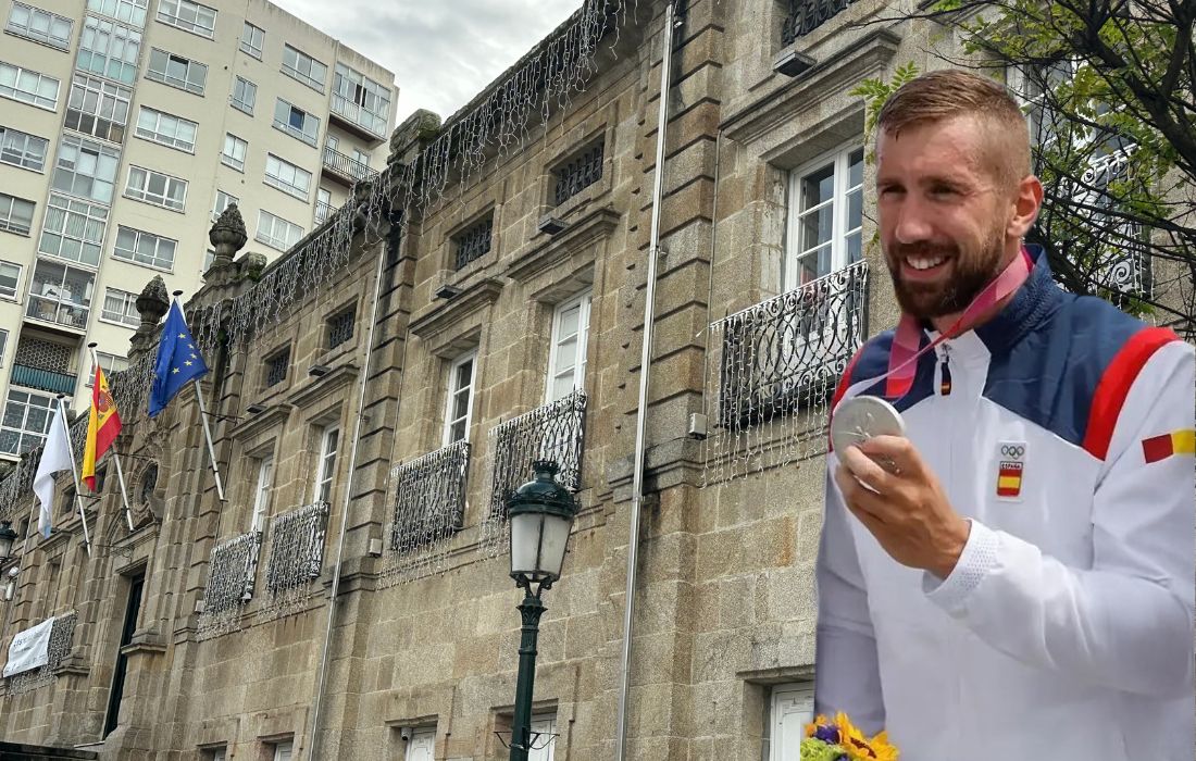 BETANZOS luces navidad