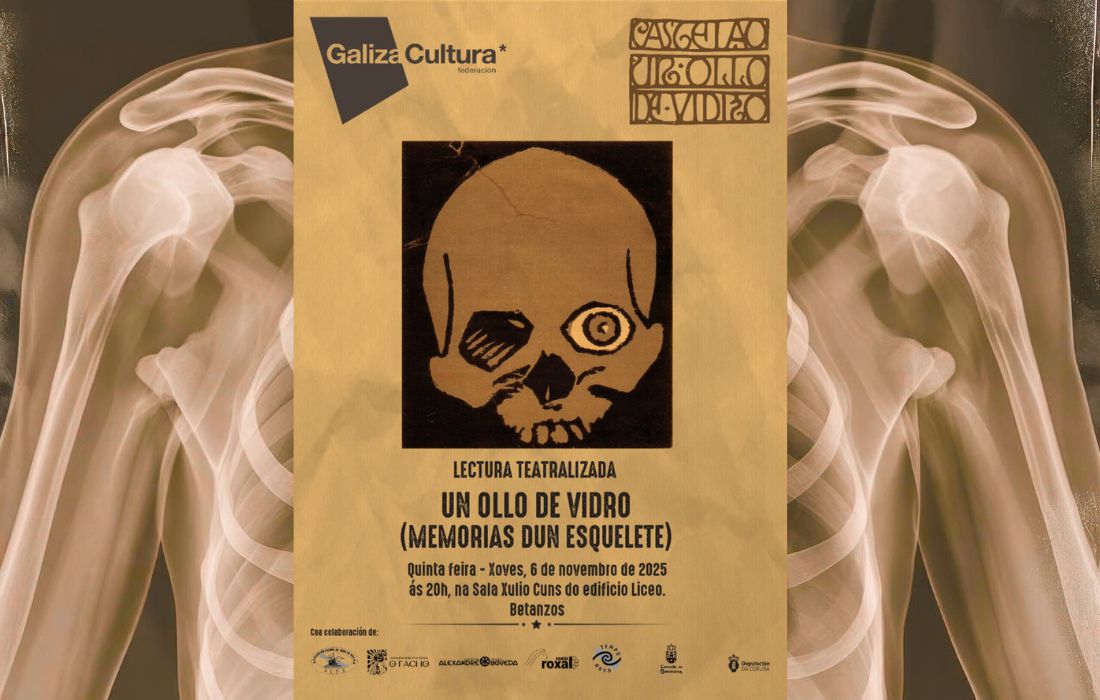 BETANZOS ollo de vidrio