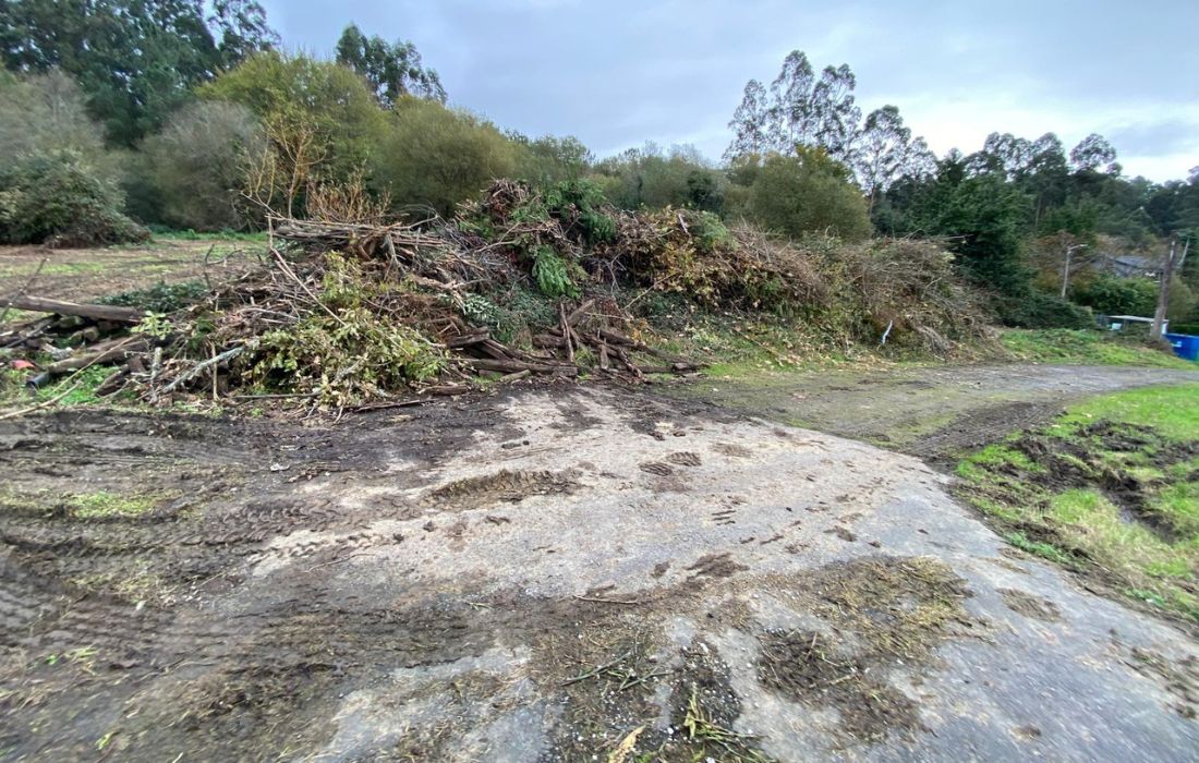 BETANZOS quejas vecinos