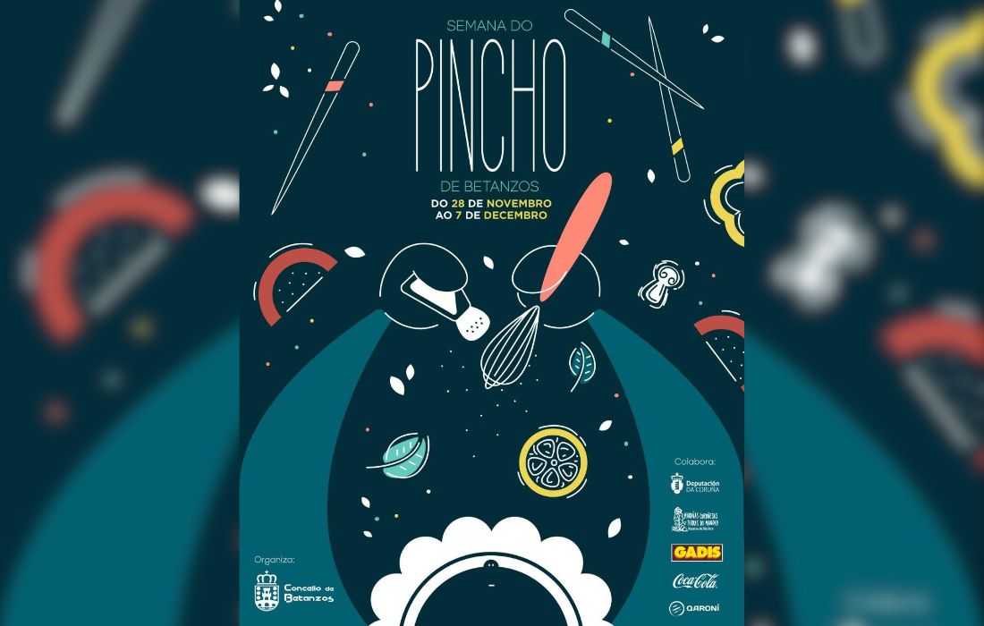 BETANZOS semana pincho 25'