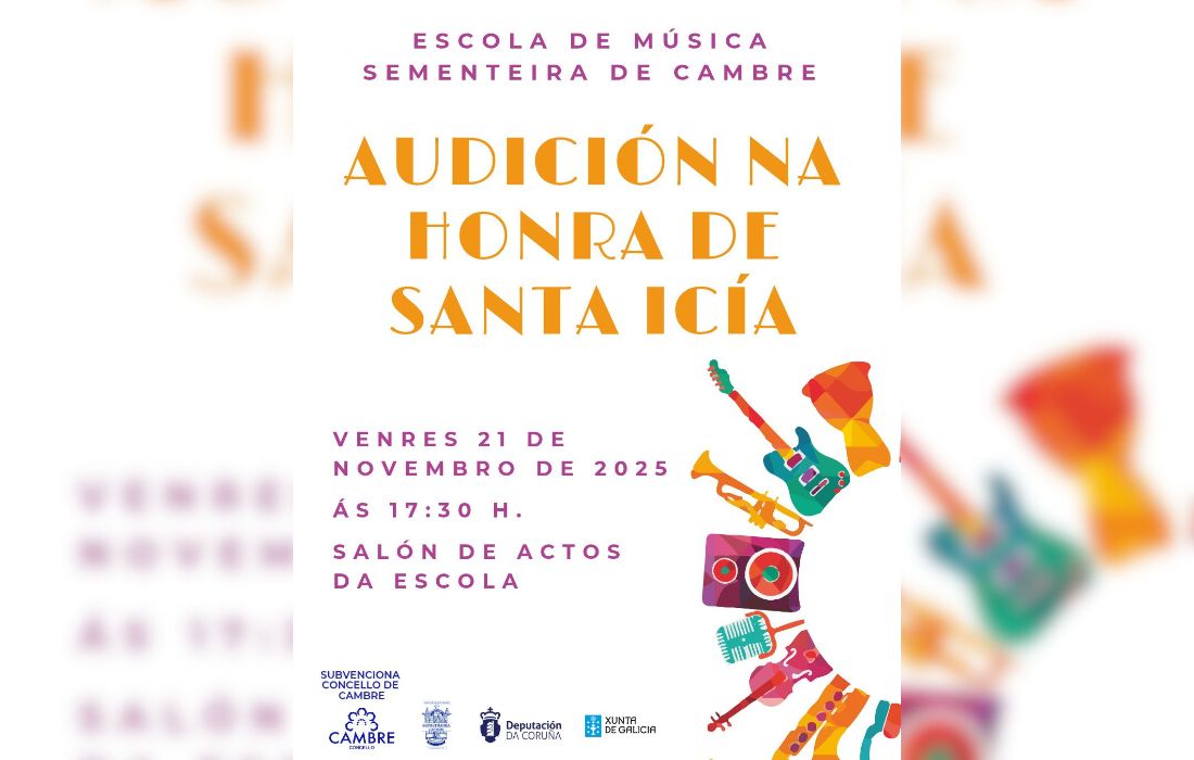 CAMBRE audicion santa icia