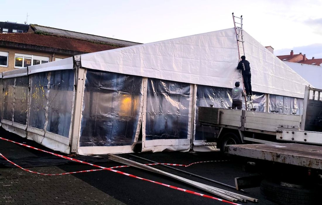 CAMBRE carpa cole graxal