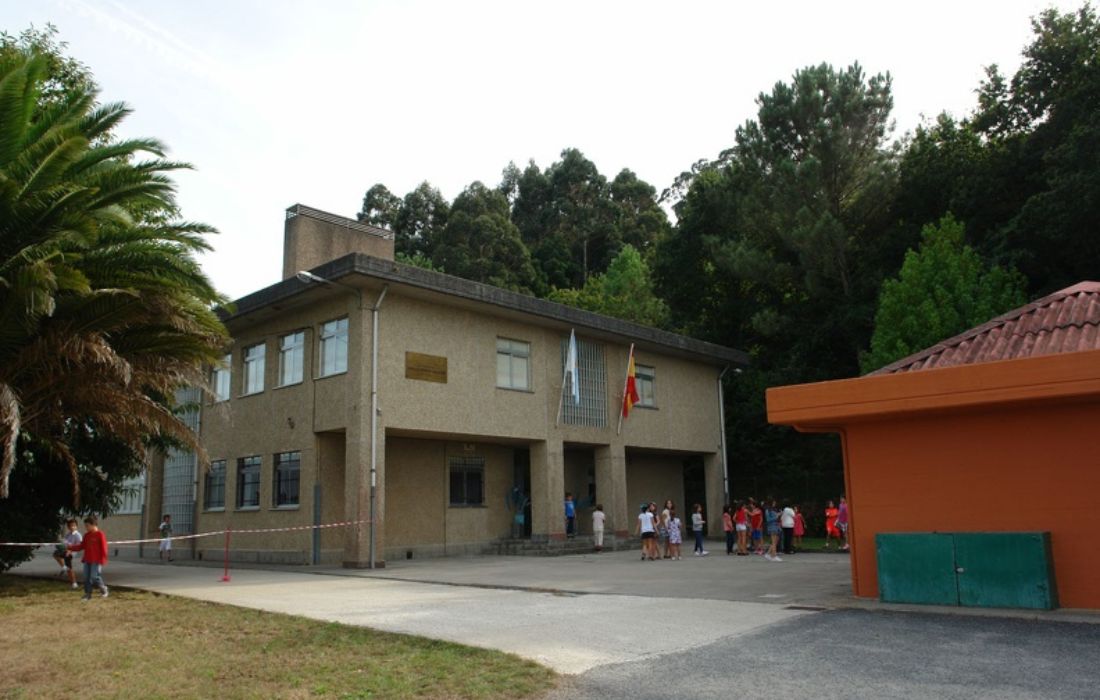 CAMBRE ceip gonzalo torrente ballester