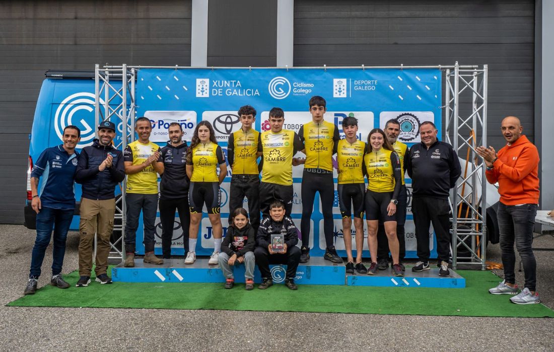 CAMBRE club ciclismo