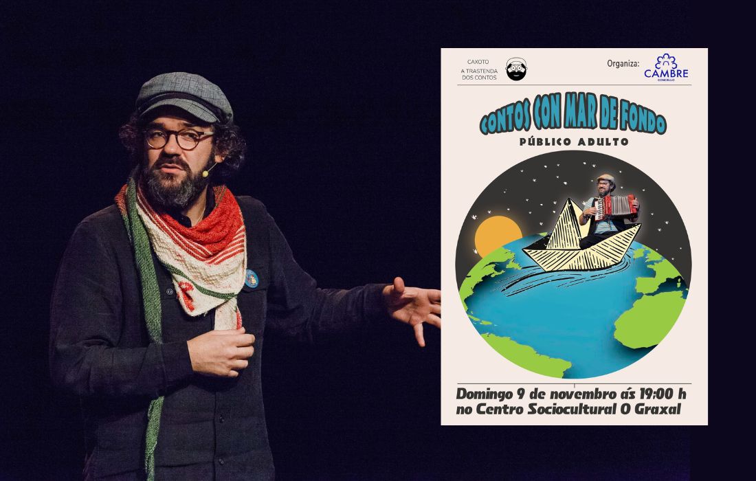 CAMBRE contos co mar