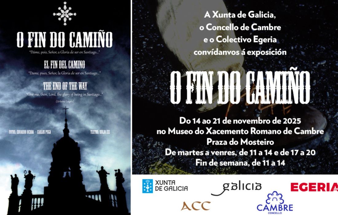 CAMBRE fin do camiño