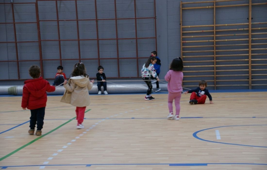 CARRAL campamento nadal