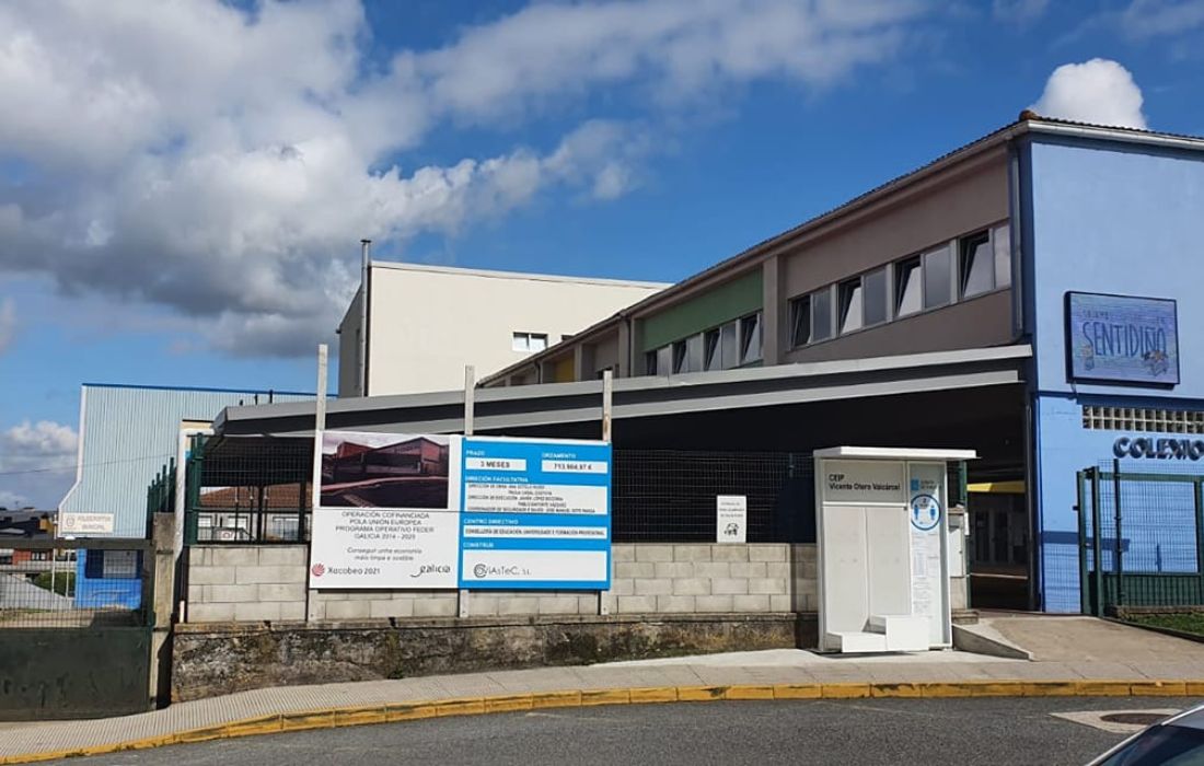 CEIP vicente otero valcarcel carral