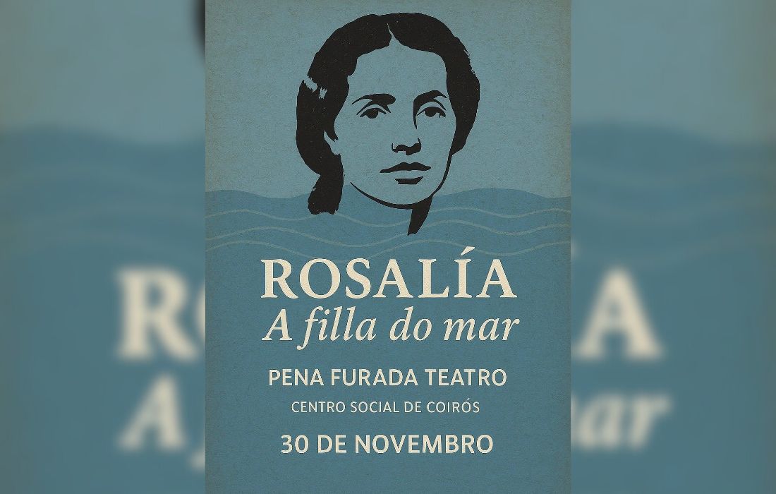 COIROS obra rosalia