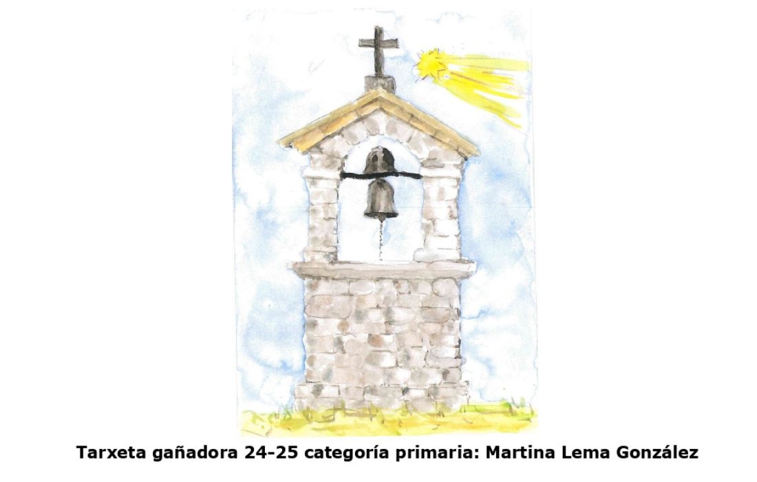 COIROS tarxetas nadal