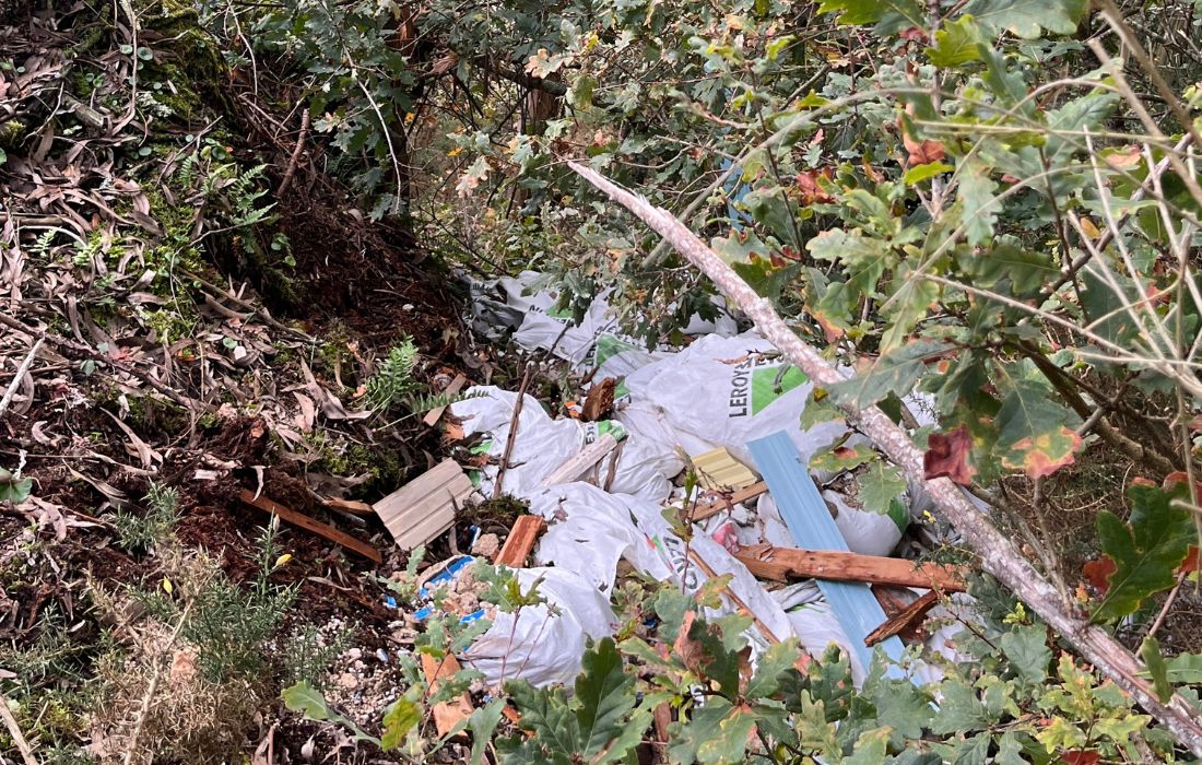 COIROS vertidos pena furada