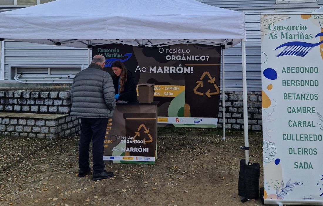 CONSORCIO puntos calle