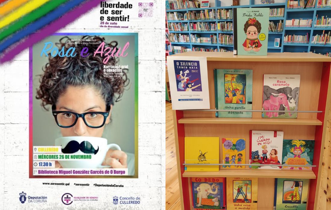 CULLEREDO 25n biblioteca