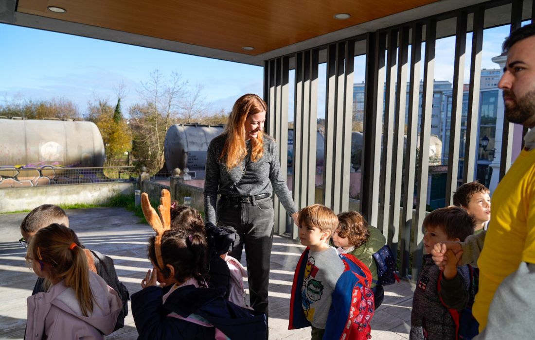 CULLEREDO campamentos nadal