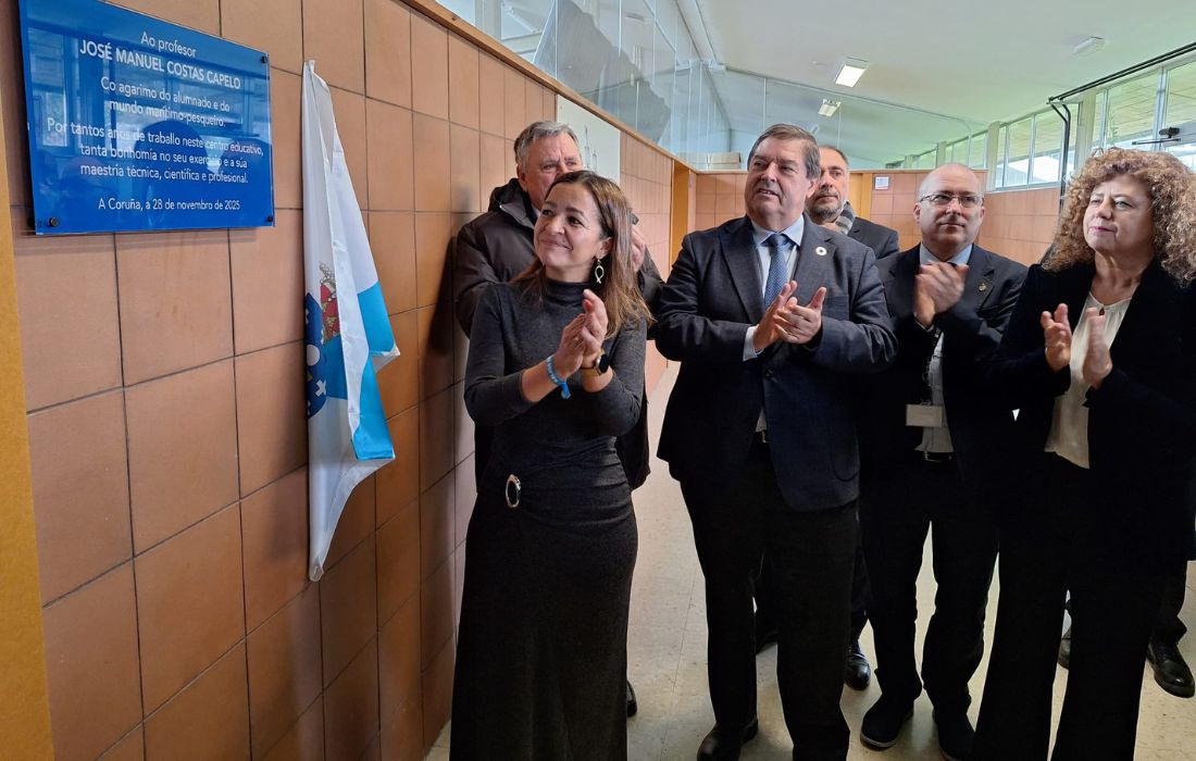 CULLEREDO homenaxe laboral