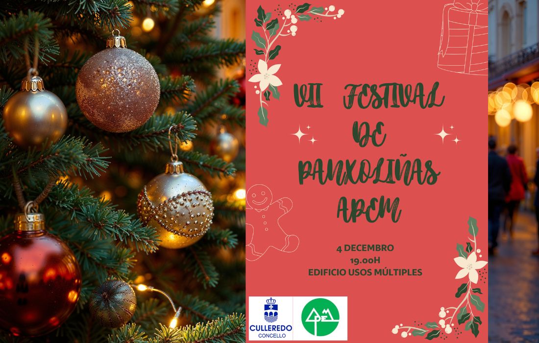 CULLEREDO panxoliñas