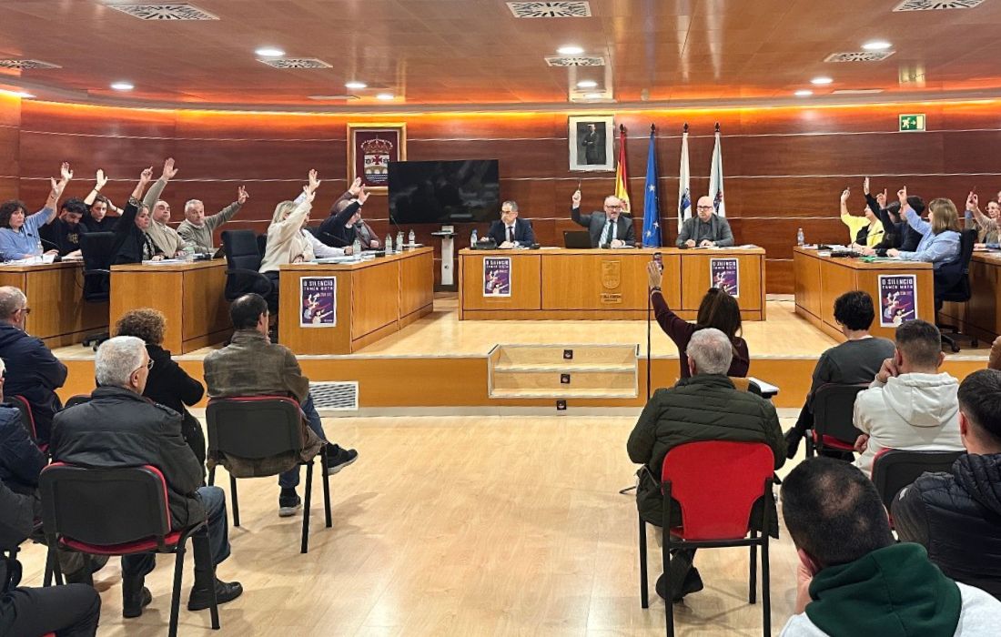 CULLEREDO pleno nov 25