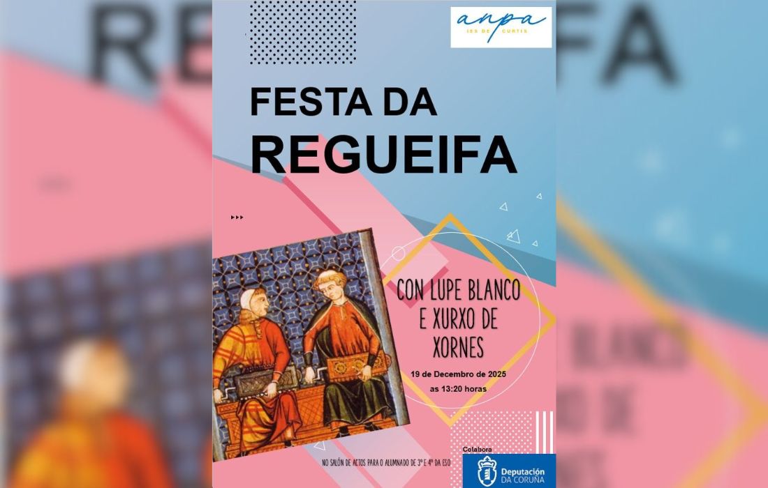 CURTIS festa regueifa