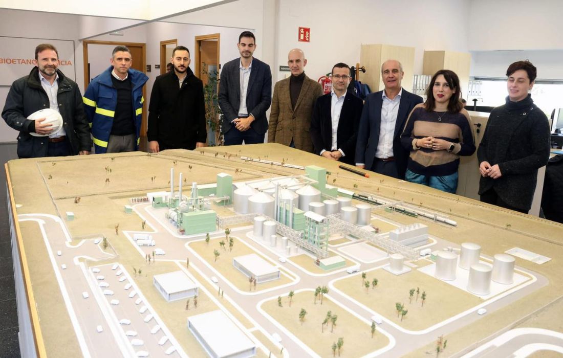 CURTIS xunta planta biometano