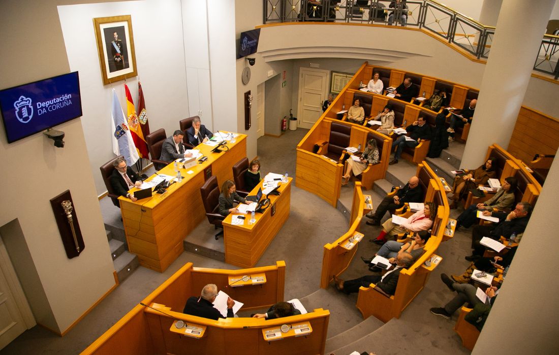 DEPUTACIÓN A CORUÑA