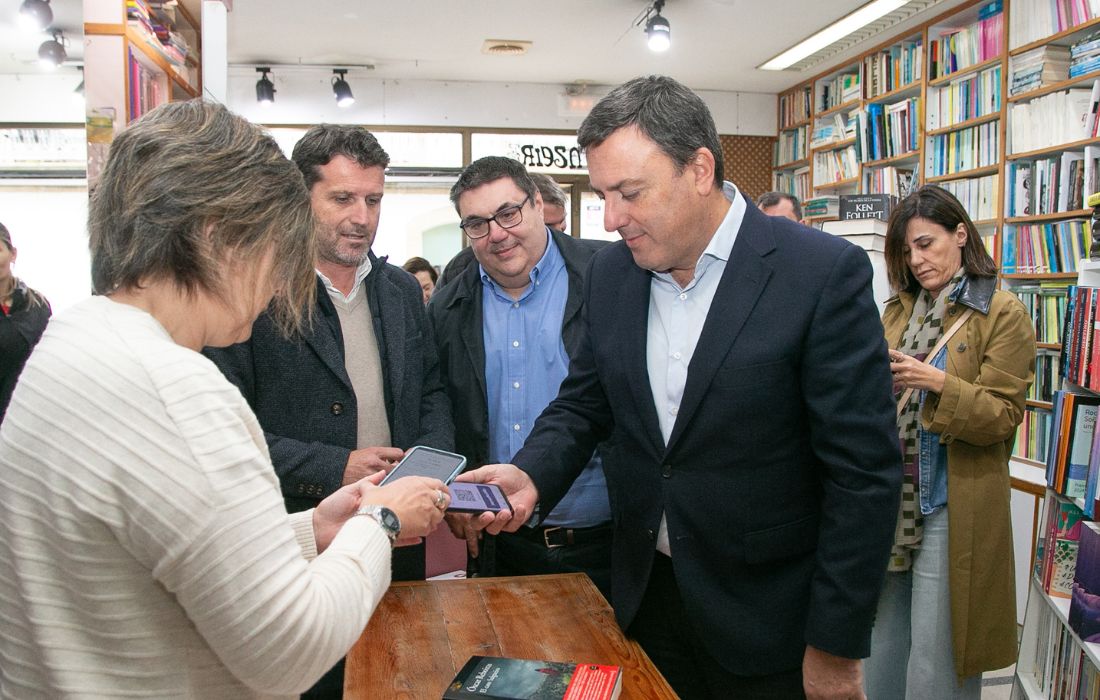 DEPUTACIÓN merca na vila