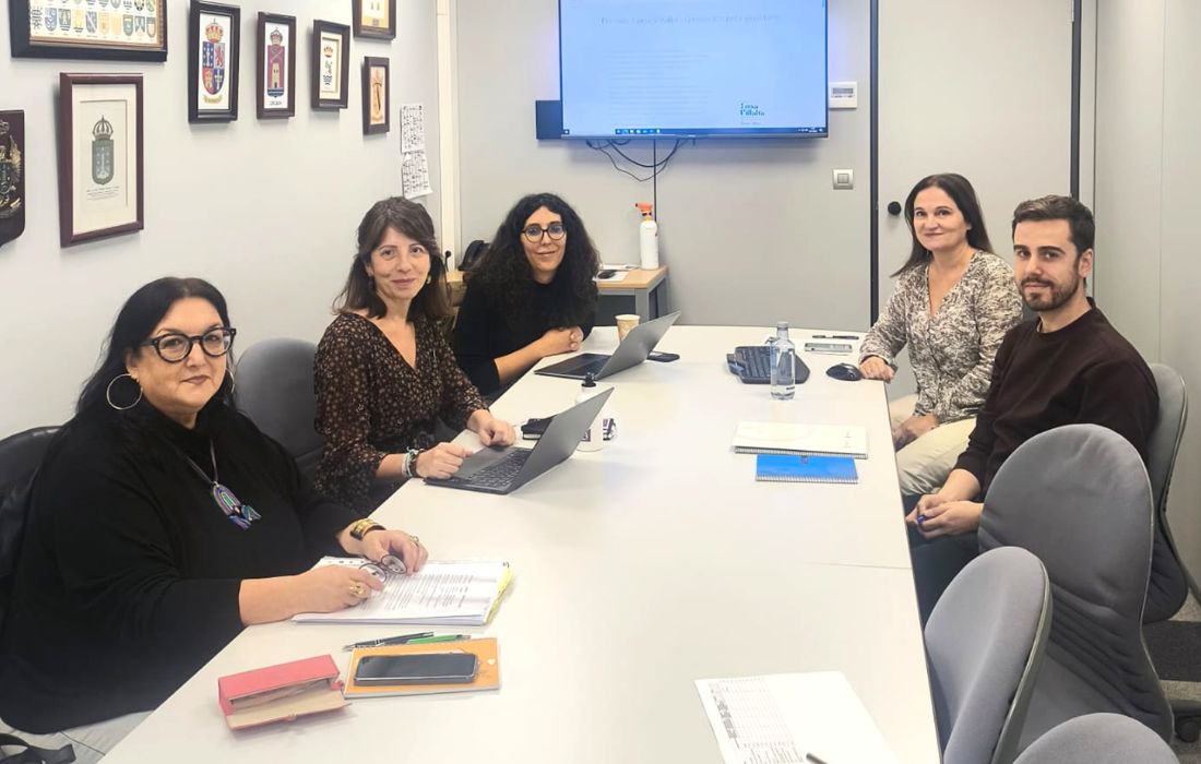 DEPUTACIÓN premios xénero