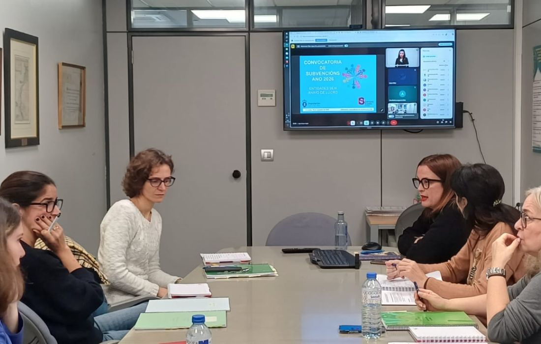 DEPUTACIÓN servicios sociales