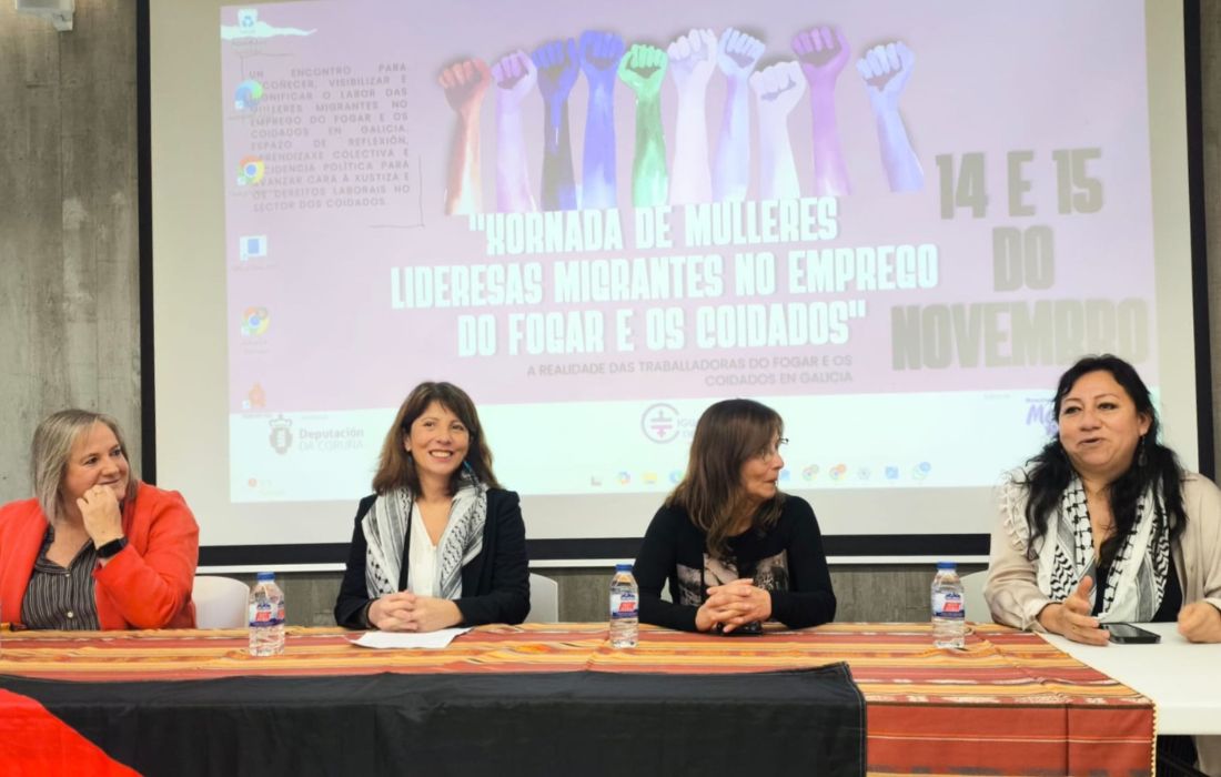 DEPUTACIÓN xornadas 25n