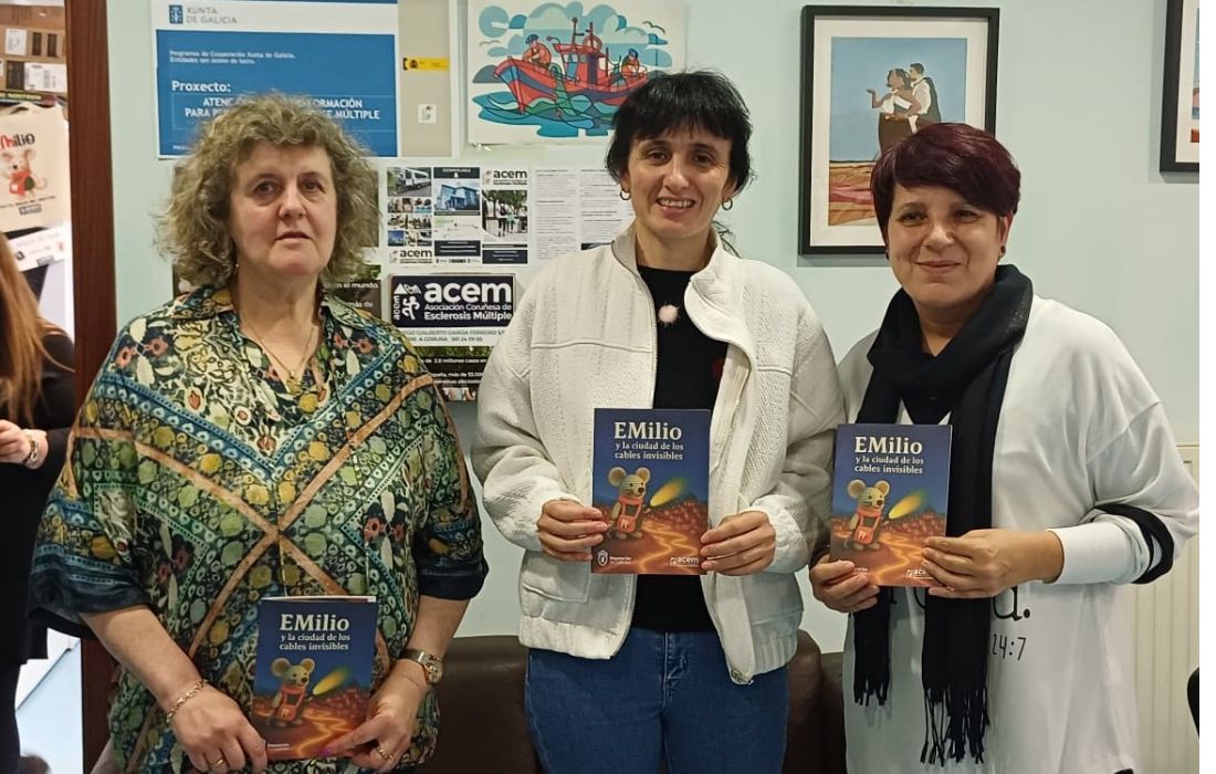 Deputación acem esclerose