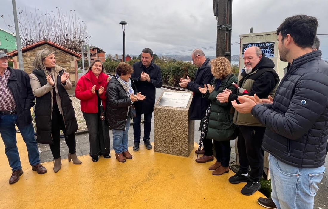 MIÑO inauguracion rua