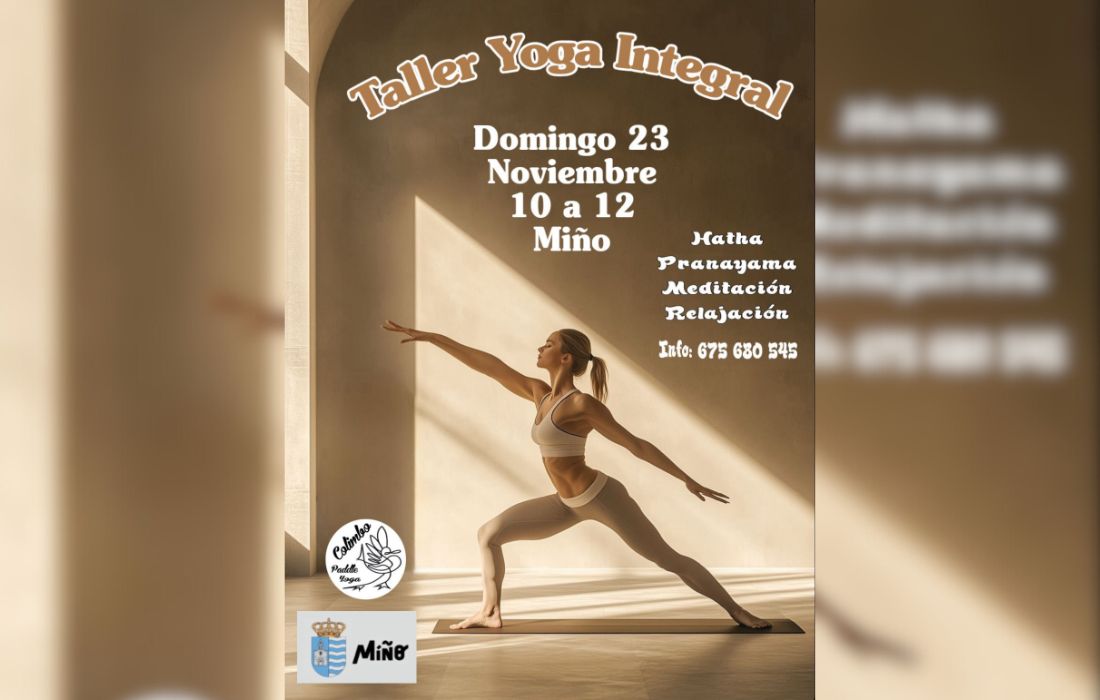 MIÑO taller yoga