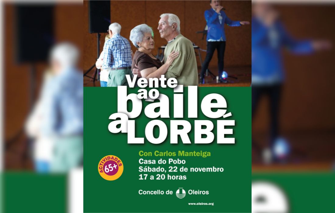 OLEIROS baile lorbé