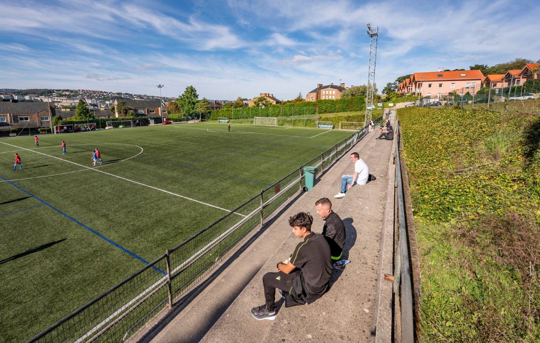 OLEIROS campo montrove